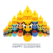 Happy Dussehra Greeting Cards Messages,Images