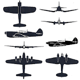 WWII Planes icon