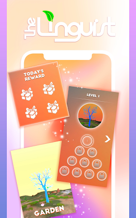 Game screenshot The Linguist hack