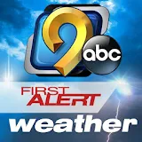 KCRG-TV9 First Alert Weather icon