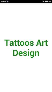 Tattoos Art Design Unknown
