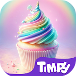 Timpy Sweet Bakery Cake Games