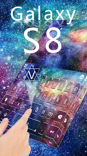 Galaxy S8 Plus Theme Screen 2