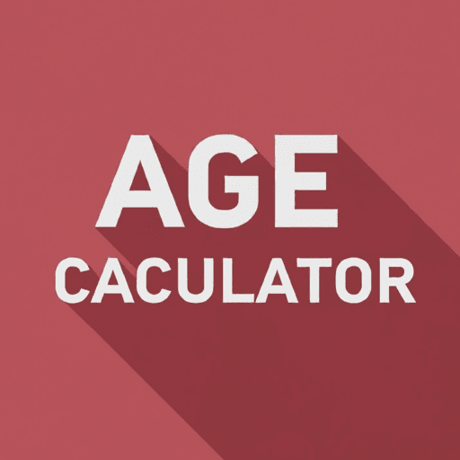Age Calculator Offline