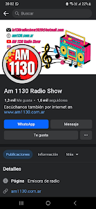 AM1130 Radio Show