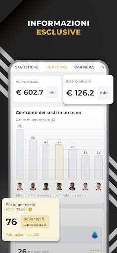 Bianconeri Live: For Juve Fans screenshot 3