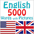 English 5000 Words with Pictures22.0 (Pro)