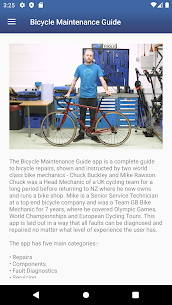 New Bicycle Maintenance Guide for Android Apk Download 3