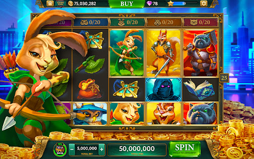 ARK Casino - Vegas Slots Game 7