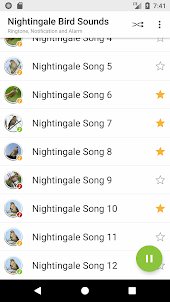 Appp.io - Nightingale Sounds