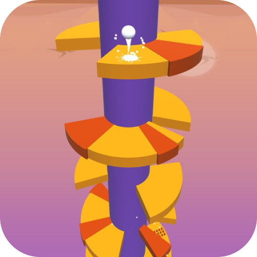 Stack Ball - Jump Ball 3D logo