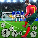 Cover Image of Download Football Kicks Strike Game  APK