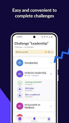 Feed your Dialogue Screen 2