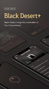 Black Desert+  screenshots 1