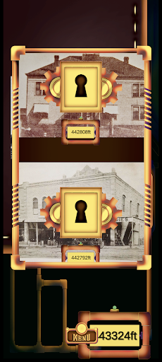 Time Frame Screen 3