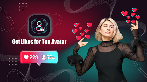 Android application TikFollowers Get Likes Avatar screenshort