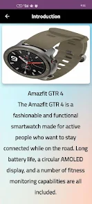 Prise en main des Amazfit GTR 4 et GTS 4 : un design familier et