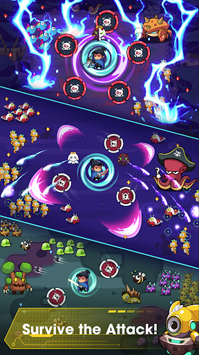 Hero Survival IO screenshot