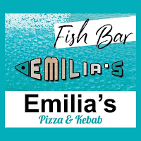 Emilias Fish Bar Pizza Kebab