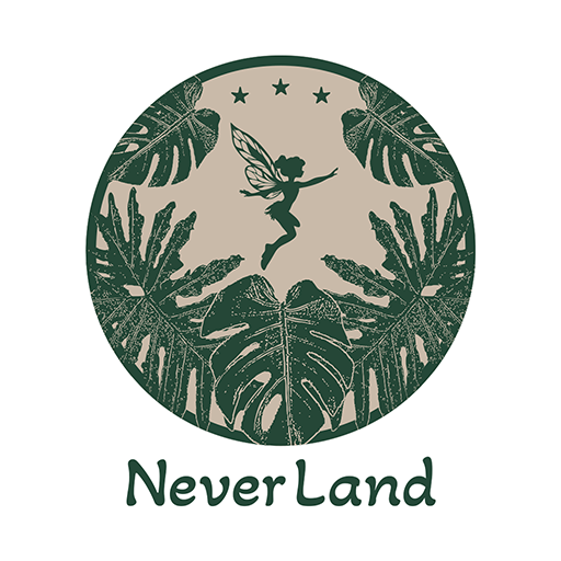 Never Land Group 公式アプリ Laai af op Windows