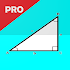 Right Angled Triangle Calculator and Solver - PRO2.1 (Paid)