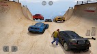screenshot of Ramp Car Stunts: GT Car Games