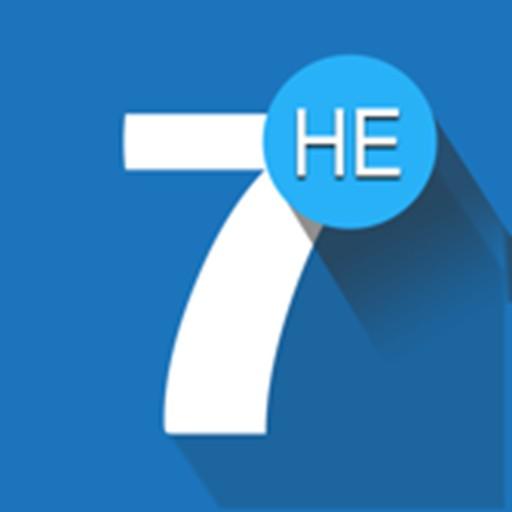 ערוץ 7 2.0.5 Icon