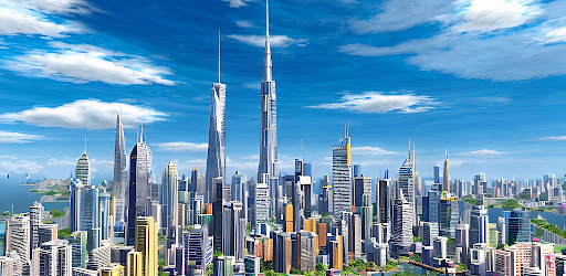 Designer City