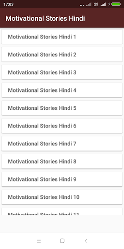 motivational stories प्रेरक कह