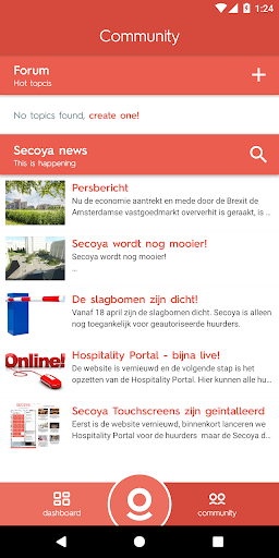 Secoya Talk Screen 2