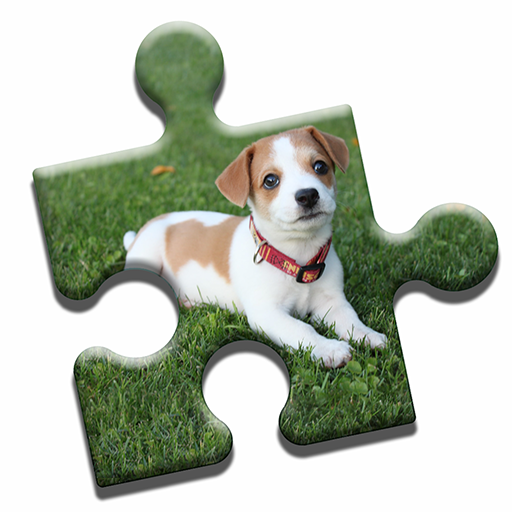 Jack Russell Puzzle logo