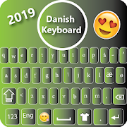 Danish Keyboard BT