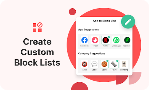 BlockSite: Block Apps & Sites MOD APK (Mở khóa Premium) 2