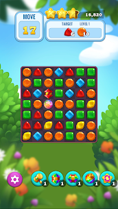 Gem Hunt – Match 3 Puzzles 5