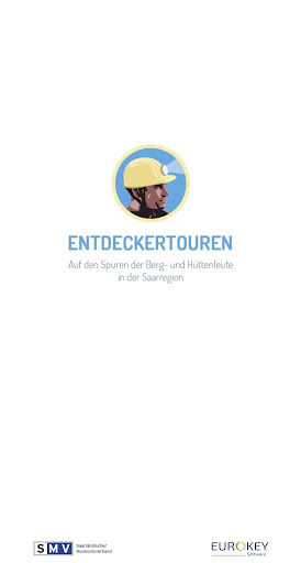 Android application Entdeckertouren - Bergbau screenshort