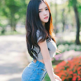 Asian Sexy Hot Girls icon