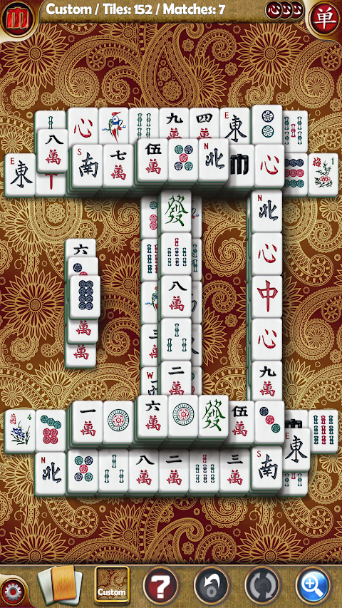 Random Mahjong Proのおすすめ画像1