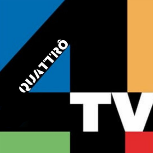 TV Quattrô logo
