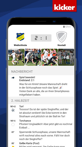 TSV Windischleuba Screen 2