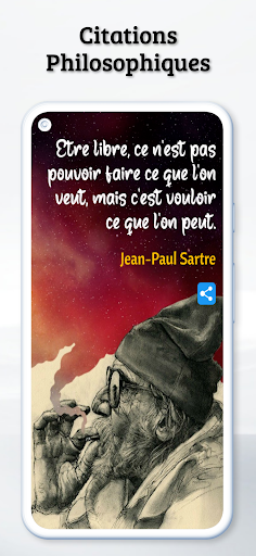Citations Philosophiques Screen 2