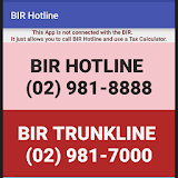 BIR Hotline icon