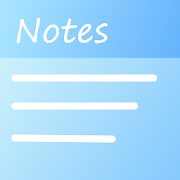 Notes - A Simple Notepad, Notebook for free