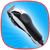 Hair Clippers App Prank icon