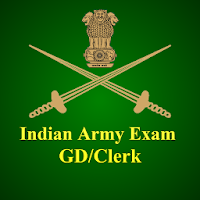 Army Exam GD/Clerk