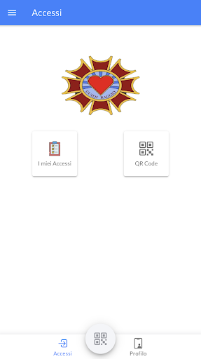 Android application RSA Guidi Raggio screenshort