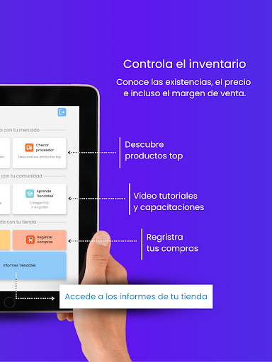 Tiendatek Conecta screenshot 10
