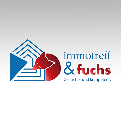 Immotreff & Fuchs App logo