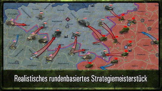 Strategy & Tactics: WW II