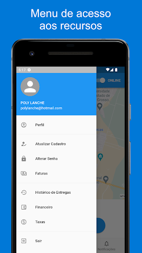 in9 Delivery Screen 3