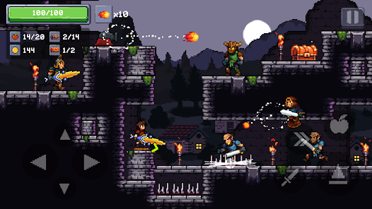 Apple Knight 2: Hack and Slash - Apps on Google Play